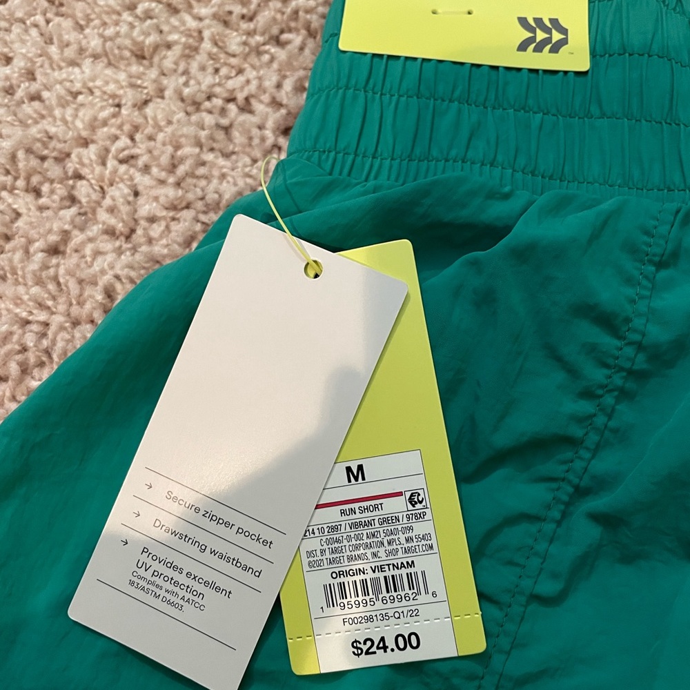 NWT target shorts